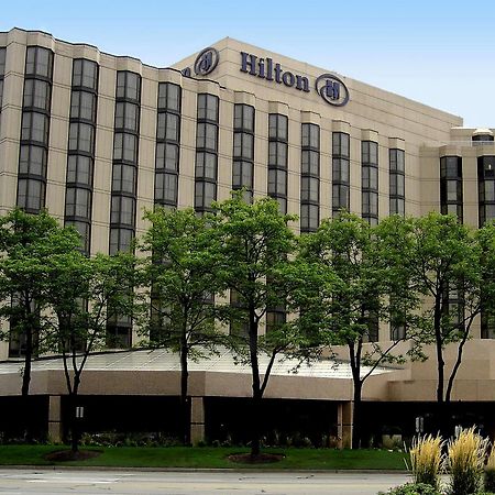 Hilton Rosemont Chicago O'Hare Hotel Exterior photo